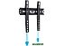 Кронштейн Kromax VEGA-13 NEW (черный) Кронштейн Kromax VEGA-13 NEW (черный)