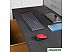 Мышь Logitech M171 (красный/черный) [910-004641]