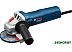 Угловая шлифмашина Bosch GWS 750-115 Professional [0601394000]