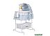 Детская кроватка Pituso Viana 3 в 1 YS401-WG (Wave Grey/серый) Детская кроватка Pituso Viana 3 в 1 YS401-WG (Wave Grey/серый)