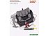 Детское автокресло Rant Basic Twist Isofix YC06 (серый) Детское автокресло Rant Basic Twist Isofix YC06 (серый)