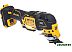 Мультифункциональная шлифмашина DeWalt DCS356N (без АКБ) Мультифункциональная шлифмашина DeWalt DCS356N (без АКБ)