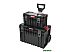 Тележка Qbrick System Set One Cart + Pro 500 (черный) (Z251095PG001) Тележка Qbrick System Set One Cart + Pro 500 (черный) (Z251095PG001)