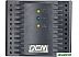 Стабилизатор напряжения Powercom TCA-1200 (черный) Стабилизатор напряжения Powercom TCA-1200 (черный)