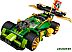 Конструктор Lego Ninjago Гоночный автомобиль ЭВО Ллойда 71763