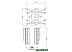 Кулер для процессора Thermalright Frost Commander 140 (черный) Кулер для процессора Thermalright Frost Commander 140 (черный)