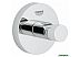 Крючок для ванной GROHE Essentials 40364001 Крючок для ванной GROHE Essentials 40364001