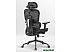 Офисное кресло myroo Office Impact HS-3852H-1-B (black) Офисное кресло myroo Office Impact HS-3852H-1-B (black)