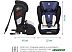 Автокресло Smart Travel Magnate Isofix (синий) (KRES2068) Автокресло Smart Travel Magnate Isofix (синий) (KRES2068)