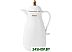 Кувшин-термос Fissman 9834 1л (белый)