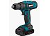Шуруповёрт ЭНЕРГОПРОМ HOME MASTER ДА-18/2 LI (00-00014377) (уценка арт. 922347)