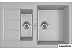 Кухонная мойка Franke Sirius 2.0 S2D 651-78 Tectonite 143.0628.386 (серый) Кухонная мойка Franke Sirius 2.0 S2D 651-78 Tectonite 143.0628.386 (серый)