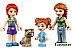 Конструктор Lego Friends Домик в лесу 41679