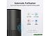 Очиститель воздуха SmartMi Air Purifier P1 ZMKQJHQP11 (темно-серый) Очиститель воздуха SmartMi Air Purifier P1 ZMKQJHQP11 (темно-серый)