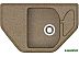 Кухонная мойка Berge BR-8050 (терракот матовый) Кухонная мойка Berge BR-8050 (терракот матовый)