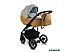 Детская универсальная коляска Bexa Ideal 2 в 1 (ID 05, серый/рыжая кожа) Детская универсальная коляска Bexa Ideal 2 в 1 (ID 05, серый/рыжая кожа)