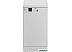 Отдельностоящая посудомоечная машина BEKO DVS050W01W Отдельностоящая посудомоечная машина BEKO DVS050W01W