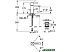 Смеситель Grohe Plus 33163003 Смеситель Grohe Plus 33163003