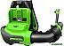 Ранцевая воздуходувка Greenworks GD40BPG2 2408107 (без АКБ) Ранцевая воздуходувка Greenworks GD40BPG2 2408107 (без АКБ)
