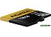 Карта памяти A-Data microSDXC UHS-II 128GB + адаптер [AUSDX128GUII3CL10-CA1]