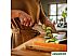 Нож кухонный FISKARS Functional Form 1057534 (черный) Нож кухонный FISKARS Functional Form 1057534 (черный)