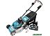 Газонокосилка электрическая Makita DLM460PT2 Газонокосилка электрическая Makita DLM460PT2