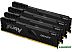 Оперативная память Kingston FURY Beast 4x8GB DDR4 PC4-25600 KF432C16BBK4/32 Оперативная память Kingston FURY Beast 4x8GB DDR4 PC4-25600 KF432C16BBK4/32