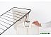 Сушилка для белья Brabantia Hangon 25 м с перекладиной 403521 (черный матовый) Сушилка для белья Brabantia Hangon 25 м с перекладиной 403521 (черный матовый)