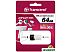 USB Flash Transcend JetFlash 890S USB3.1 + Type-C 64GB [TS64GJF890S]