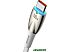 Кабель Baseus Glimmer Series Fast Charging Data Cable 100W USB Type-A - Type-C (2 м, белый)