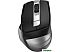 Мышь A4Tech Fstyler FB35CS (черный/серый)