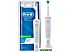 Электрическая зубная щетка Oral-B Vitality 100 3D White D100.413.1 (белый) Электрическая зубная щетка Oral-B Vitality 100 3D White D100.413.1 (белый)