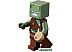 Конструктор Lego Minecraft Коралловый риф 21164