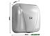 Сушилка для рук Puff 8800C New Сушилка для рук Puff 8800C New