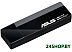 Wi-Fi адаптер ASUS USB-N13 Wi-Fi адаптер ASUS USB-N13