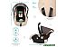 Детское автокресло Best Baby Unica LB321 (черный) Детское автокресло Best Baby Unica LB321 (черный)
