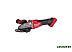 Угловая шлифмашина Milwaukee M18 Fuel FSAGF125XB-0X 4933478438 (без АКБ, кейс) Угловая шлифмашина Milwaukee M18 Fuel FSAGF125XB-0X 4933478438 (без АКБ, кейс)