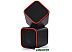 Колонки SmartBuy CUTE SBA-2590 (черно-оранжевый) Колонки SmartBuy CUTE SBA-2590 (черно-оранжевый)