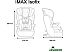 Детское автокресло Nania Imax Isofix (racing luxe grey) Детское автокресло Nania Imax Isofix (racing luxe grey)