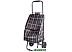 Тележка с сумкой Рыжий кот D203 ECO Brown (002251) Тележка с сумкой Рыжий кот D203 ECO Brown (002251)