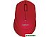 Мышь Logitech Wireless Mouse M280 Red