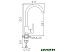 Смеситель Ledeme L4033B-2 Смеситель Ledeme L4033B-2