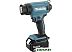 Промышленный фен Makita DHG180RT1J (с 1-им АКБ)