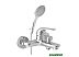 Смеситель Rubineta Nica-10/K Смеситель Rubineta Nica-10/K