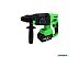 Перфоратор Zitrek Destroyer Pro 063-4062 (с 1-м АКБ, кейс) Перфоратор Zitrek Destroyer Pro 063-4062 (с 1-м АКБ, кейс)
