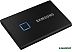 Внешний накопитель Samsung T7 Touch 1TB (черный) Внешний накопитель Samsung T7 Touch 1TB (черный)