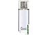 USB Flash Smart Buy 8GB V-Cut Silver [SB8GBVC-S]