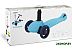 Трехколесный самокат Maxiscoo Baby Delux MSC-B072001D (черный/розовый) Трехколесный самокат Maxiscoo Baby Delux MSC-B072001D (черный/розовый)