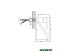 Смеситель Diadonna D87-449105W Смеситель Diadonna D87-449105W