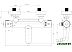 Смеситель Omnires Y Y1236/N Смеситель Omnires Y Y1236/N
